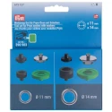 Prym-eye tool set, Ø 11 mm and 14 mm Vario Creative Tool - 673127 Prym