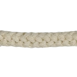 Cordone intrecciato in Cotone Ø 12mm per realizzare manici e tracolle per borse 2