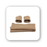 Knitted edges