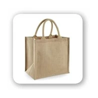 Jute and Felt Bags