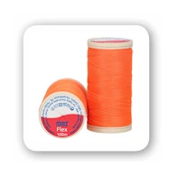 Elastic sewing thread