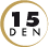 15 denari