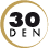 30 den