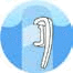 Ganci per tende (paperelle)