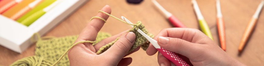 Crochet Hooks and Accessories