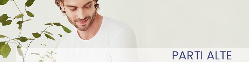 Men's T-shirts and vests