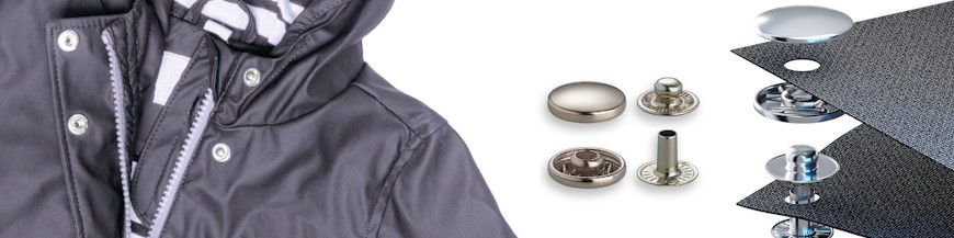 Press studs