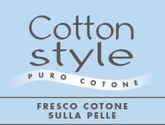 cotton line in puro cotone