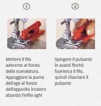 Istruzioni