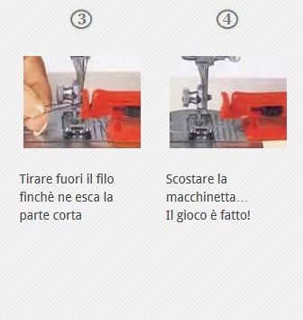 Istruzioni
