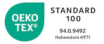 certificato oeko-tex
