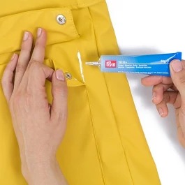 Colla per tessuti