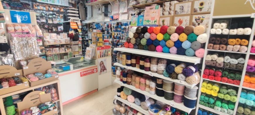 Moda Merceria Roma