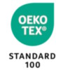 Oeko-Tex 100 certificate