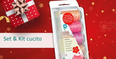 Set e Kit Cucito