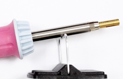 stand per applicatore strass