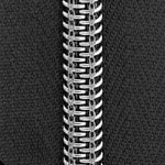 Per chiusura lampo a spirale in nylon